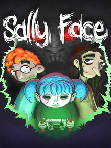 Sally Face | Салли Фейс