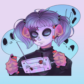 Sally Face | Салли Фейс