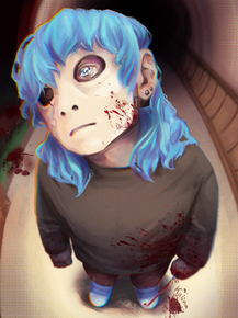 Sally Face | Салли Фейс