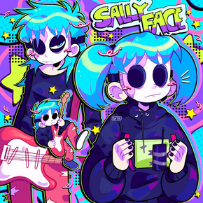 Sally Face | Салли Фейс