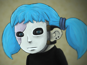 Sally Face | Салли Фейс