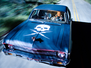 Death Proof | Доказательство смерти