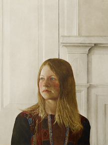 Wyeth Andrew - Siri, 1970 | Уайет Эндрю