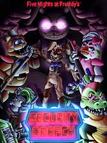 Five Nights at Freddy's Security Breach | ФНАФ 9
