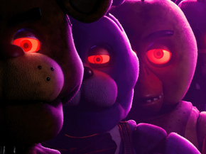 Five Nights at Freddy's Security Breach | ФНАФ 9