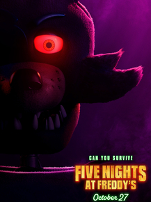 Five Nights at Freddy's Security Breach | ФНАФ 9