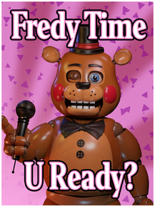 Five Nights at Freddy's Security Breach | ФНАФ 9
