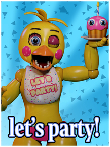 Five Nights at Freddy's Security Breach | ФНАФ 9