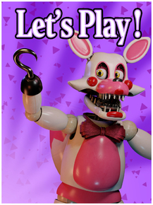 Five Nights at Freddy's Security Breach | ФНАФ 9