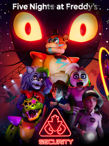 Five Nights at Freddy's Security Breach | ФНАФ 9