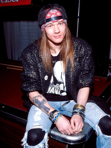 Axl Rose | Эксл Роуз