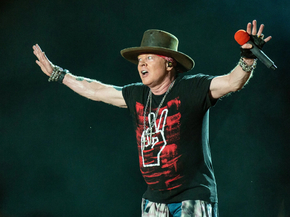 Axl Rose | Эксл Роуз
