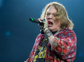 Axl Rose | Эксл Роуз
