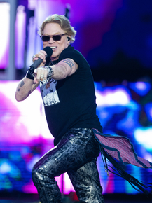 Axl Rose | Эксл Роуз