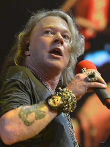 Axl Rose | Эксл Роуз