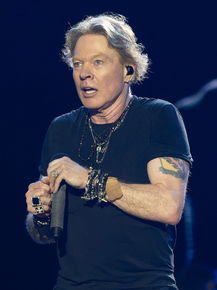 Axl Rose | Эксл Роуз
