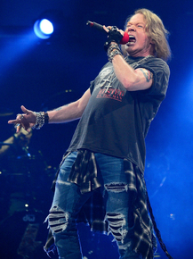 Axl Rose | Эксл Роуз