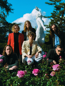 Cage the Elephant