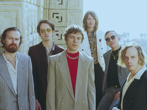 Cage the Elephant