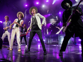 Cage the Elephant