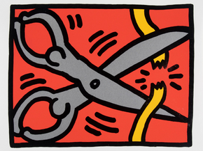 Keith Haring - Pop Shop III (Коллекция постеров №4) Keith Haring - Pop Shop III (Коллекция постеров №4)