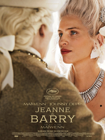 Jeanne du Barry | Жанна Дюбарри