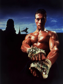Kickboxer | Кикбоксер