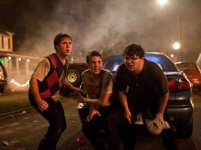 Project X | Проект X: Дорвались