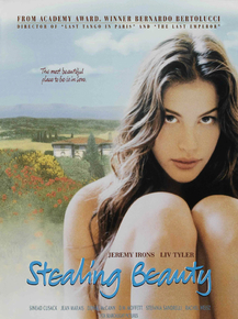 Stealing Beauty | Ускользающая красота