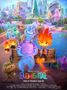 Elemental | Элементарно