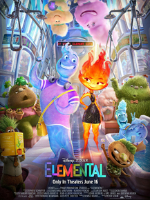 Elemental | Элементарно