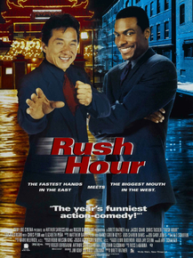 Rush Hour | Час пик