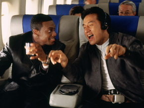Rush Hour | Час пик