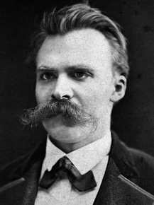 Friedrich Nietzsche | Фридрих Ницше