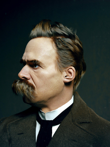 Friedrich Nietzsche | Фридрих Ницше