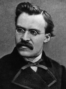 Friedrich Nietzsche | Фридрих Ницше