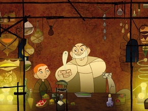 The Secret of Kells | Тайна Келлс