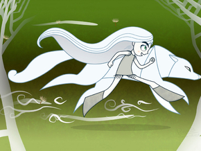 The Secret of Kells | Тайна Келлс