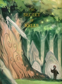 The Secret of Kells | Тайна Келлс