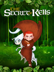 The Secret of Kells | Тайна Келлс