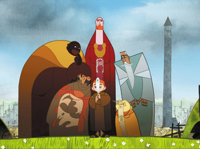 The Secret of Kells | Тайна Келлс