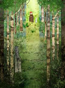 The Secret of Kells | Тайна Келлс