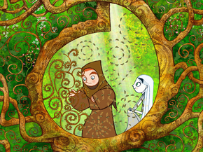 The Secret of Kells | Тайна Келлс