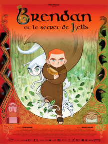The Secret of Kells | Тайна Келлс