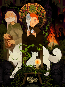 The Secret of Kells | Тайна Келлс
