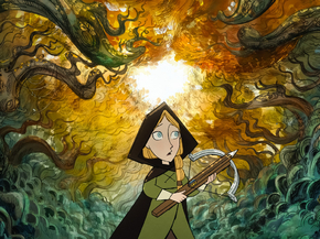 The Secret of Kells | Тайна Келлс