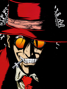 Hellsing Ultimate | Хеллсинг Ultimate