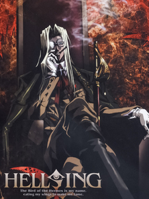 Hellsing Ultimate | Хеллсинг Ultimate