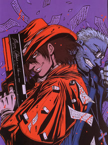 Hellsing Ultimate | Хеллсинг Ultimate