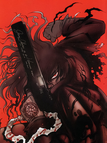 Hellsing Ultimate | Хеллсинг Ultimate